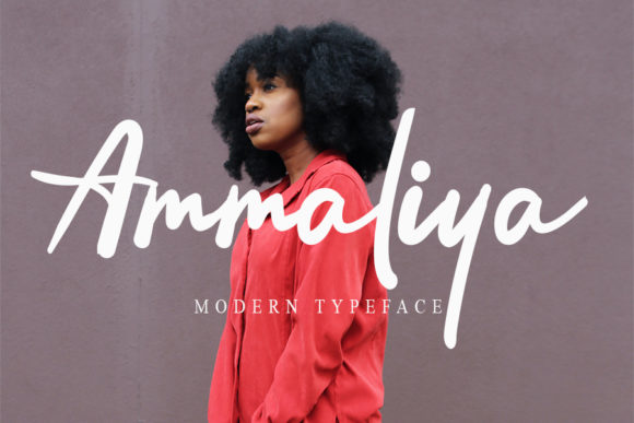 Ammaliya: Elevate Your Brand with Authentic Handwritten Style