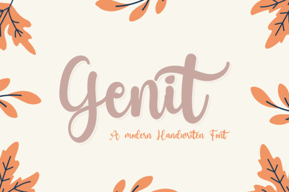 Bring Your Creative Ideas to Life with Genit