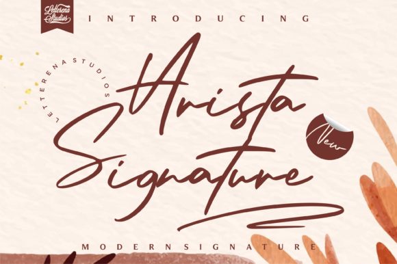 Bringing Timeless Elegance to Your Designs with Arista Signature