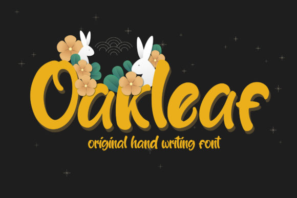 Evaluating Oakleaf: A Versatile Display Font for Modern Urban Branding