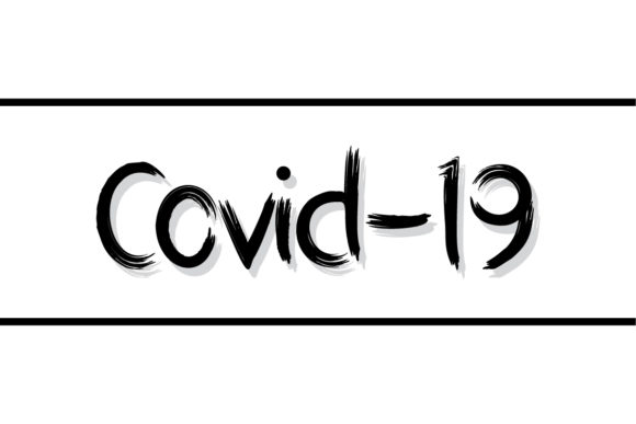 From Global Crisis to Creative Spark: Understanding Covid-19 and the Bold Brushed Display Font