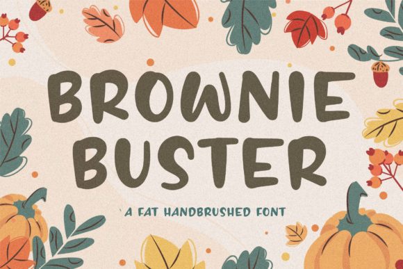 Integrating Brownie Buster: A Strategic Approach to Hand-Brushed Typography in Professional Workflows