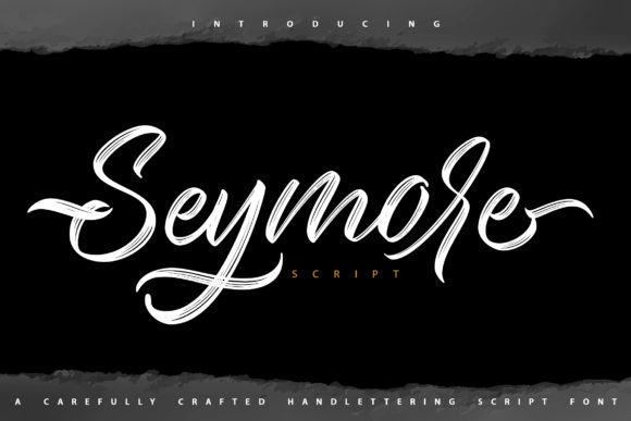 Integrating Seymore: A Strategic Guide to Handwritten Typography in Professional Workflows