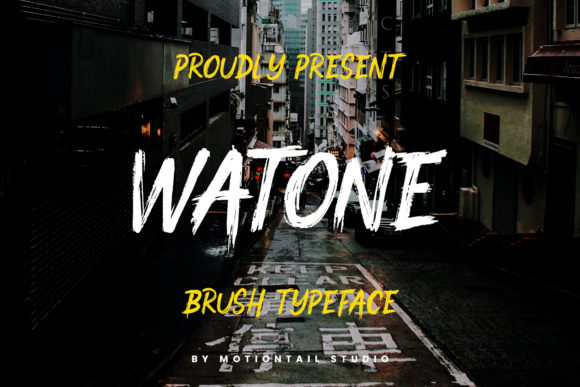 Making a Statement: The Raw Power of Watone in Modern Design