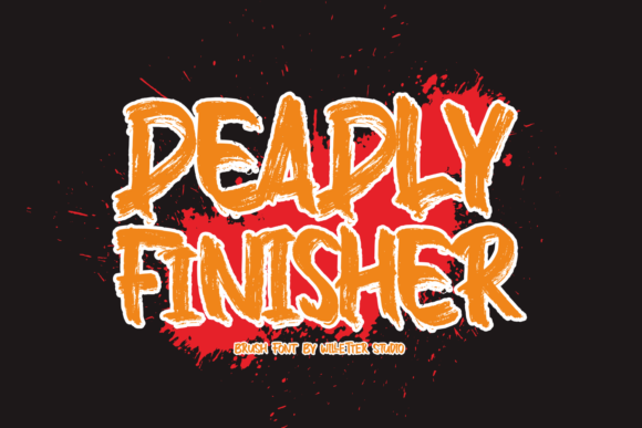 Mastering Visual Impact with Deadly Finisher in Your Creative Workflow