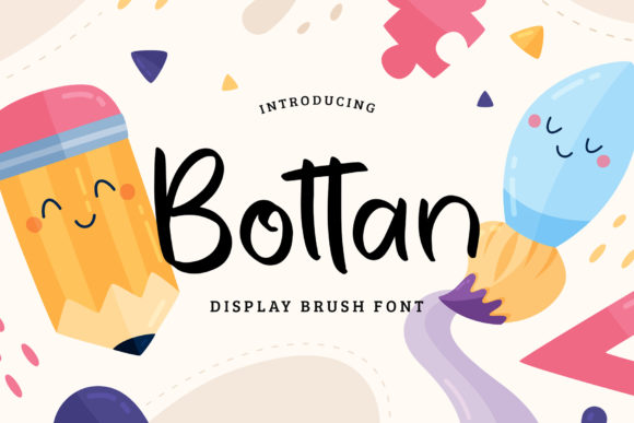 Strategic Branding with Bottan: A Guide to Intentional Handwritten Typography