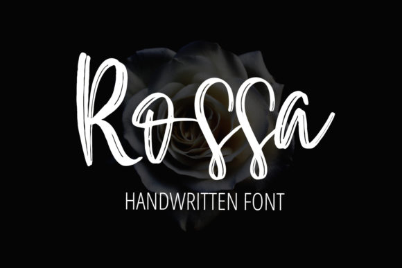 Unlocking Elegance and Versatility with the Rossa Font