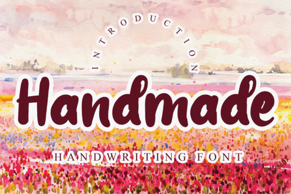 Unlocking the Charm of Handmade: A Guide to Sweet and Brushed Typography