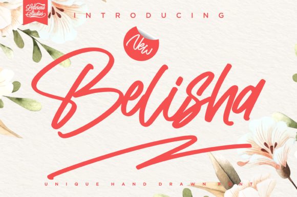 Unlocking the Potential of Belisha: A Guide to Timeless Handwritten Design