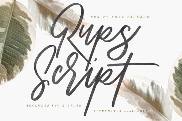 Unlocking Visual Identity: The Strategic Power of Rups Script in Modern Design