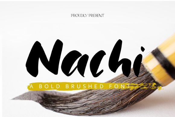 Unlocking Visual Impact: How the Nachi Font Transforms Creative Projects