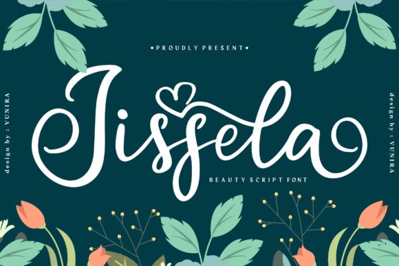 Why Jissela Is the Handwritten Font Your Brand Has Been Waiting For