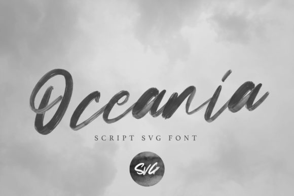 Why Oceania Is the Handwritten Font Your Next Project Needs